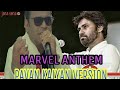 Marvel Antheem Janasena Party Chief Pawan Kalyan Version AR Rahman