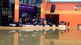 Cilver- in my head live in San Antonio