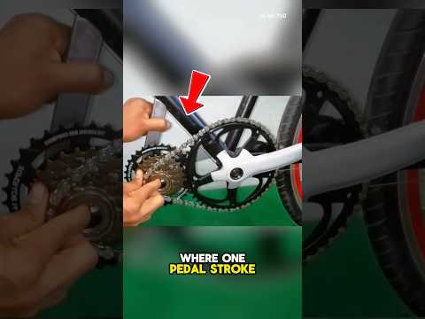 Here's How to Make Your Bike Go as Fast as the Wind! #shorts