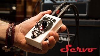 Video thumbnail for Taurus SERVO - New tool for guitarists! (DEMO) by TaurusAmp