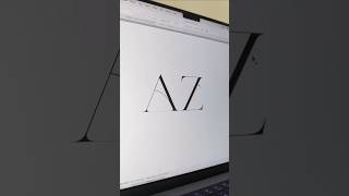 Download lagu AZ monogram logo design ✨️whish letters should we try next ? #logotype #logo #logos #graphicdesign mp3