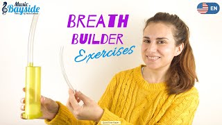 #1 Breath Builder / Breathing Exercises / Lung capacity / MusicBayside Oboe