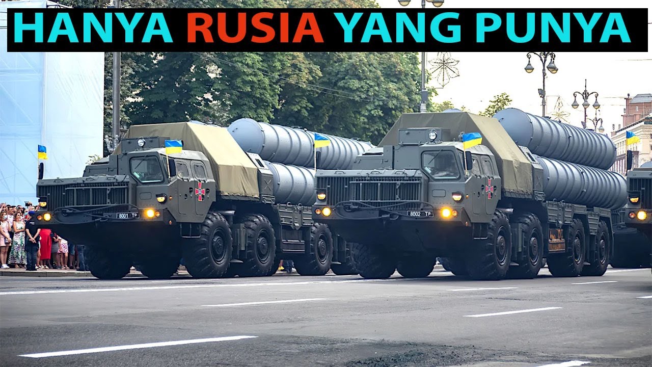 Norwegia akan Pasok Ukraina Rudal Pencegat S-300, Dapat dari Mana?