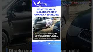 Polisi Sebut 31 Wisatawan Surabaya yang Berlibur di Pantai Wedi Awu Malang Positif Narkoba