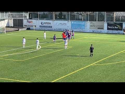 (2-4) 2025-11-30 ARDC Gondim-Maia vs FC Maia Lidador b 2-6