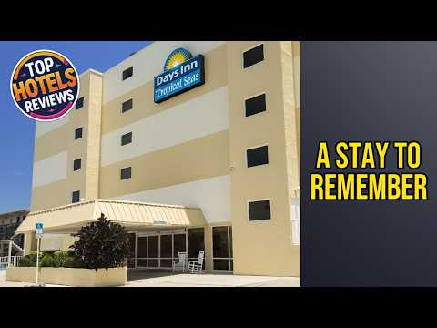 Days Inn by Wyndham Daytona Oceanfront - A Stay to Remember | Daytona Beach (FL), United States🏩