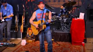 Stoney LaRue Backstage Conversation on The Texas Music Scene TV