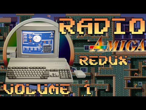 RADIO AMIGA REDUX: Volume 1