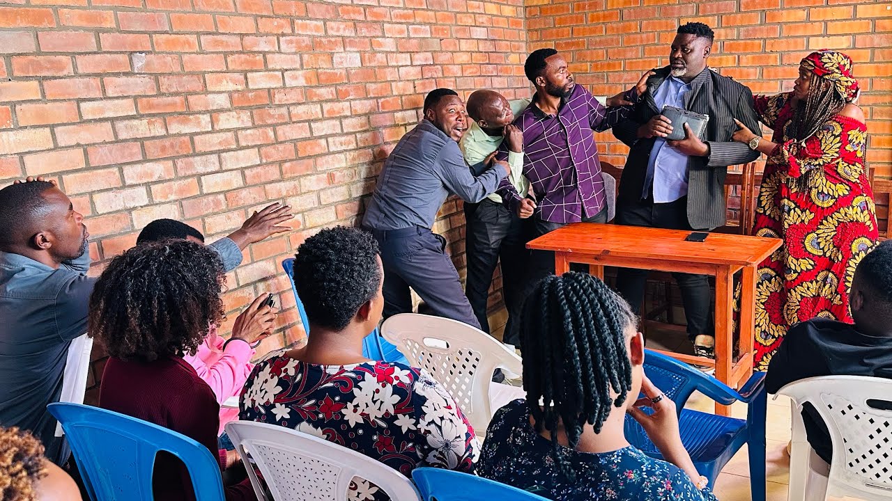 Watch PAPA SAVA EP1362:NGO AFITE ABAGENI BA MACYE! - Rwandan Comedy