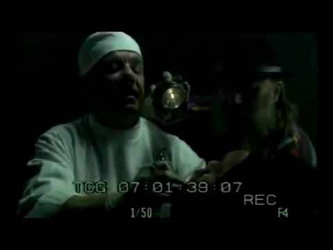 SKAZANY NA BLUESA - dentysta (wycięta scena)