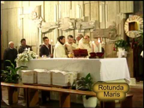 GIOVEDI SANTO LAVANDA DEI PIEDI MINOZZI POLICORO 2015 04 02