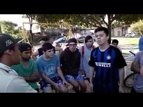 GITANO vs THI //4tos de final// SubZuelo Free 1v1