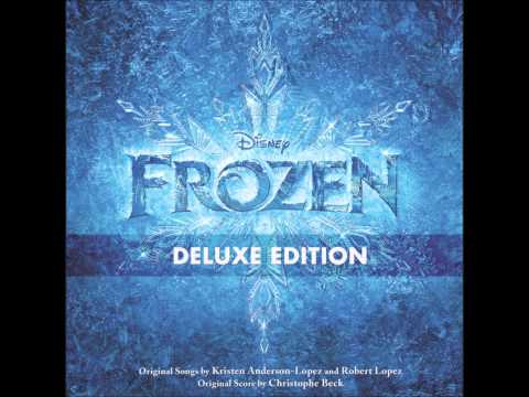 7. Life's Too Short (Outtake) - Frozen (OST)