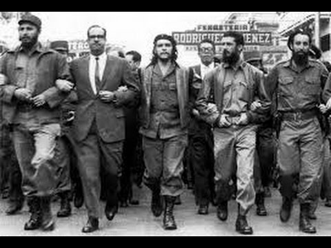 Fidel Castro Documentary - Cuban Revolution (Fidel Castro Raul Castro Che Guevara)