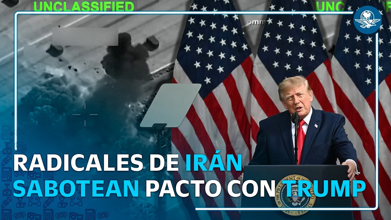 Sabotean acuerdo de paz de Donald Trump con ataque no autorizado
