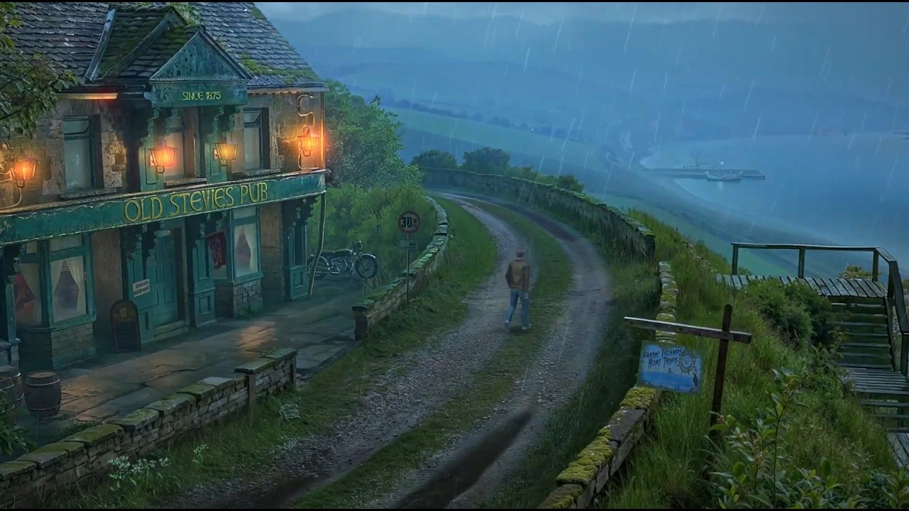 Secret Files: Tunguska – Remastered trailer teaser