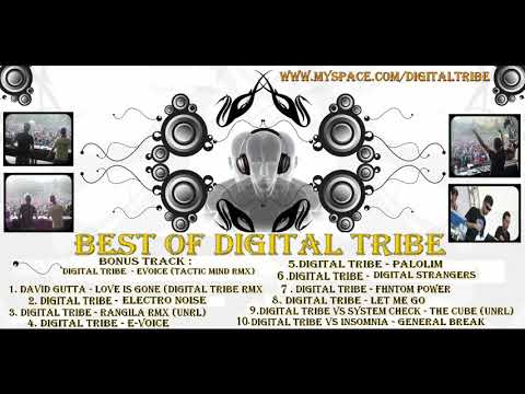 Digital Tribe - Electro noise