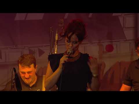 Jamal Thomas Band at Nisville 2019