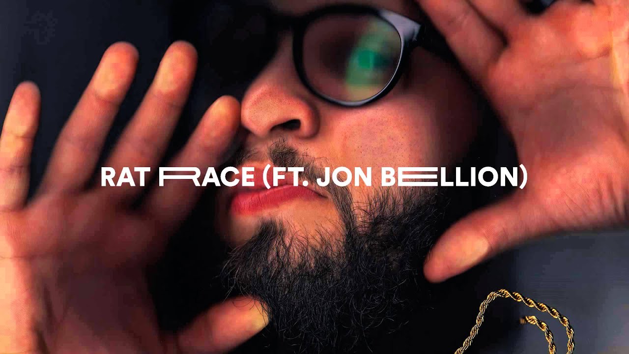 Andy Mineo - Rat Race