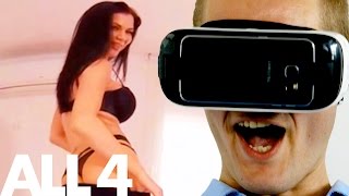 Hands Free Virtual Reality Sex Sex Toy Secrets All 4 Mp4 3GP & Mp3