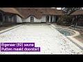 Sauna van Hans (82) ging na 50 jaar failliet, maar hij gaat tóch door