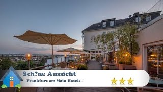 Schöne Aussicht - Frankfurt am Main Hotels, Germany