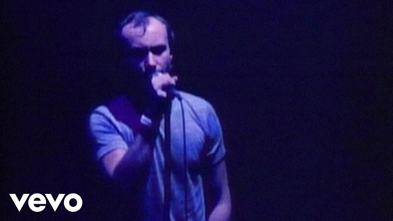 Genesis - Man on the Corner