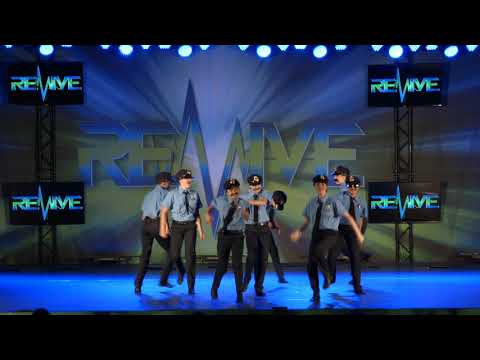 Copsong   Miami Dance Collective