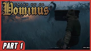 Tales of Old: Dominus Part 1 -  Beginnings of Rebellion in a Brutal Medieval World No Commentary