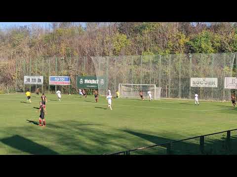 Zvezdara - Zemun 2:3 Gusnić 2:0