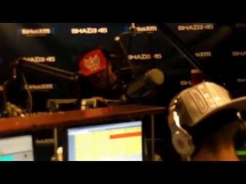 DJ DOO WOP LIVE IN STUDIO MIX ON SHADE 45 'S SWAY IN THE MORNING. 5/3/13 pt 2