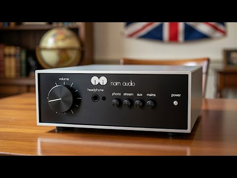 HOLY $!  This is an AMAZING HIFI DEAL!  Naim NAIT 50 Integrated Amplifier Review!