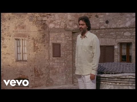 Andrea Bocelli - Resta Qui (Live From Castagneto Carducci, Italy / 2001)