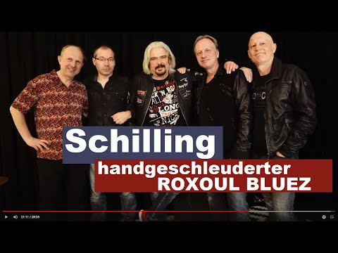 QuarantaeneTV #17: SCHILLING – handgeschleuderter ROXOUL BLUEZ