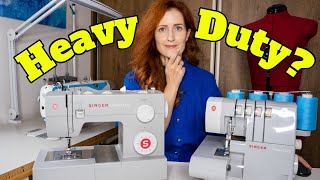 The TRUTH about Singer Heavy Duty (review after 7 years of u