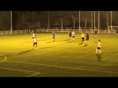 Fútbol 7 Bravo.  Segunda GII Jornada 24.  Ji Ome -  Garrafón no, gracias...