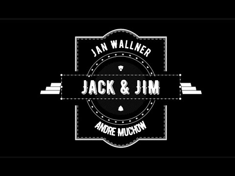 Jan Wallner - Jack & Jim (OFFICIAL MUSIC VIDEO)