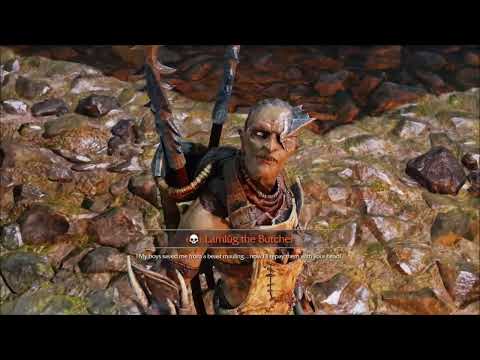 Uruk challenges Graug, it ends as expected