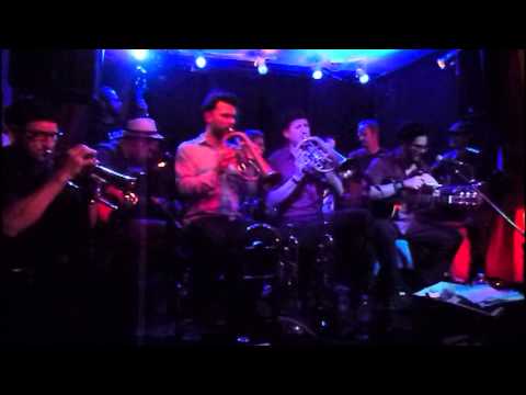 G.Rag y los Hermanos Patchekos at slow club freiburg 3