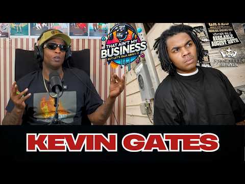 Ju$ Zae REVEALS His History with Kevin Gates — School Days & Dead Game Records Legacy!
