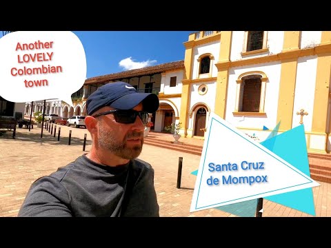 Mompox, Bolivar Colombia.