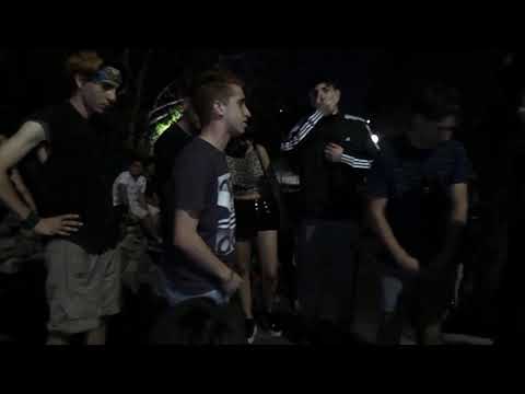 RAP FOX FGO vs XENIX SOKRA T vs CRAZYGIRL TECLA -  8vos (Fecha 2vs2) 11/10 Rasen Rap