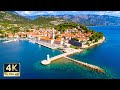 Senj Croatia 4K Adriatic Coast Walking Tour 2025