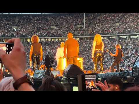 IAH Live in Berlin 2023 SummerCarnivalTour23