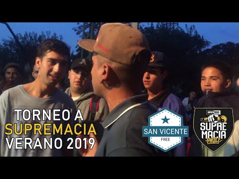 NETO vs BERI vs IMPAKTO - 8vos de Final - La SVF Jornada 6 - Torneo a Supremacia 2019