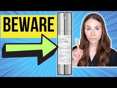 This Is Terrifying! VT Reedle Shot Review 💉