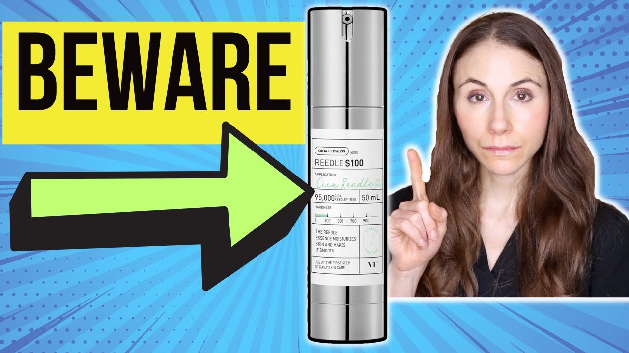 This Is Terrifying! VT Reedle Shot Review 💉