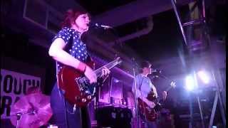 Ex Hex 01 Don't Wanna Lose (Rough Trade East 09/02/2015)