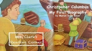 Christopher Columbus - My First Biography Read Aloud