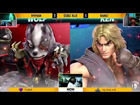 4o4 Ultimate Weekly XLII: $125 Pot Bonus! - VA| bang! (Wolf) vs Ph| Myman (Ken) - Winners Round 3